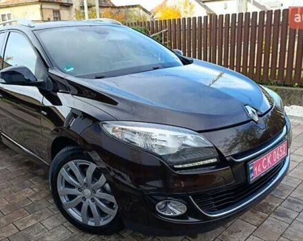 Коричневый Рено Меган, объемом двигателя 1.6 л и пробегом 229 тыс. км за 8700 $, фото 29 на Automoto.ua