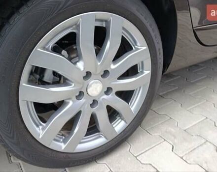 Коричневый Рено Меган, объемом двигателя 1.6 л и пробегом 274 тыс. км за 8700 $, фото 86 на Automoto.ua