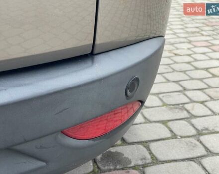 Коричневый Рено Меган, объемом двигателя 1.5 л и пробегом 311 тыс. км за 8200 $, фото 15 на Automoto.ua