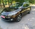 Коричневый Рено Меган, объемом двигателя 1.5 л и пробегом 253 тыс. км за 8900 $, фото 4 на Automoto.ua