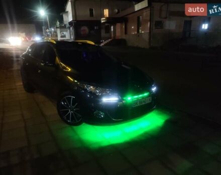 Коричневий Рено Меган, об'ємом двигуна 1.5 л та пробігом 223 тис. км за 8100 $, фото 25 на Automoto.ua