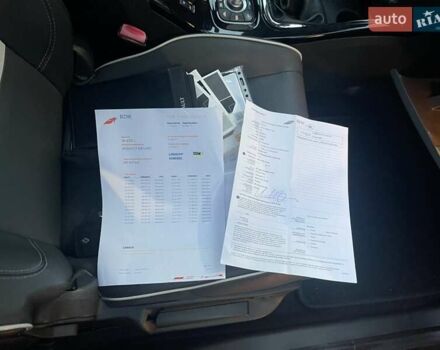 Коричневый Рено Меган, объемом двигателя 1.5 л и пробегом 197 тыс. км за 9200 $, фото 50 на Automoto.ua