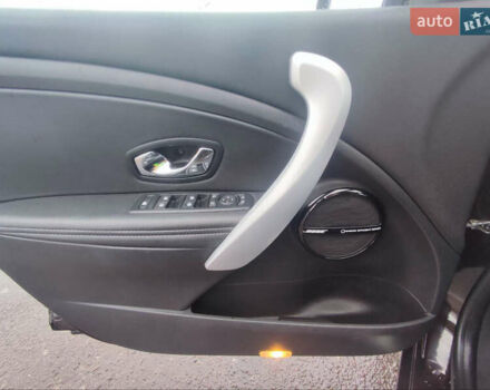 Коричневый Рено Меган, объемом двигателя 1.5 л и пробегом 287 тыс. км за 9100 $, фото 10 на Automoto.ua