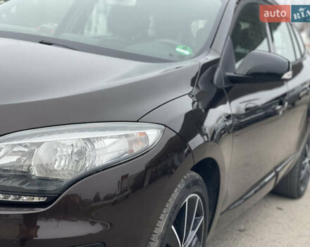 Коричневий Рено Меган, об'ємом двигуна 1.5 л та пробігом 197 тис. км за 8950 $, фото 26 на Automoto.ua
