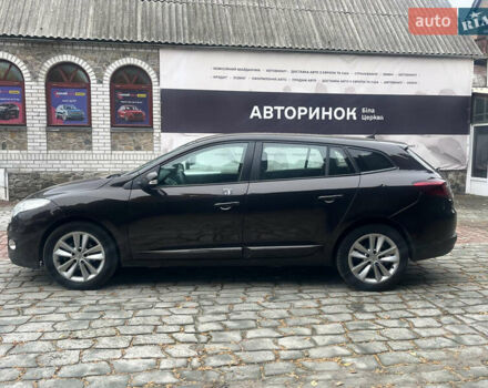 Коричневий Рено Меган, об'ємом двигуна 1.46 л та пробігом 380 тис. км за 6700 $, фото 6 на Automoto.ua
