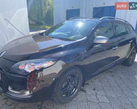 Коричневий Рено Меган, об'ємом двигуна 1.5 л та пробігом 328 тис. км за 9000 $, фото 6 на Automoto.ua