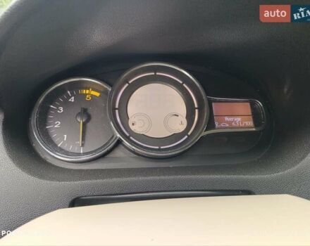 Коричневый Рено Меган, объемом двигателя 2 л и пробегом 288 тыс. км за 8999 $, фото 33 на Automoto.ua