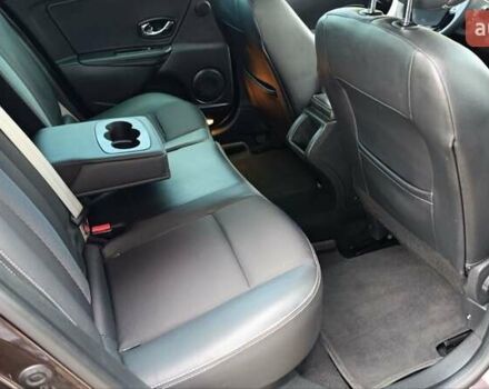 Коричневый Рено Меган, объемом двигателя 1.6 л и пробегом 229 тыс. км за 8700 $, фото 72 на Automoto.ua