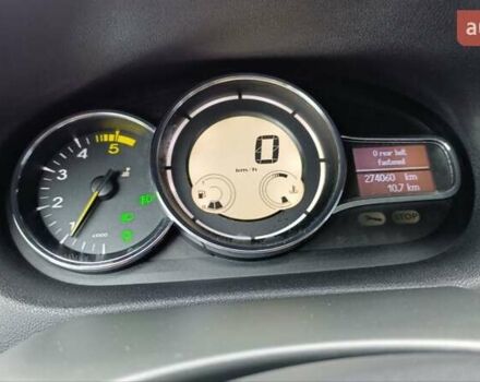 Коричневый Рено Меган, объемом двигателя 1.6 л и пробегом 274 тыс. км за 8700 $, фото 51 на Automoto.ua