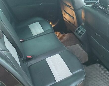 Коричневый Рено Меган, объемом двигателя 1.6 л и пробегом 223 тыс. км за 9600 $, фото 14 на Automoto.ua