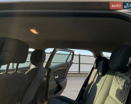 Рено Меган 2012 в Луцке на Automoto.ua Коричневый Рено Меган, объемом двигателя 1.46 л и пробегом 260 тыс. км за 7200 $, фото 12 на Automoto.ua