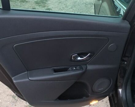 Коричневый Рено Меган, объемом двигателя 1.6 л и пробегом 223 тыс. км за 9600 $, фото 19 на Automoto.ua