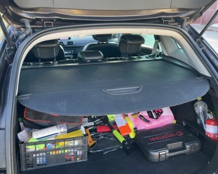 Коричневый Рено Меган, объемом двигателя 1.5 л и пробегом 244 тыс. км за 8600 $, фото 10 на Automoto.ua