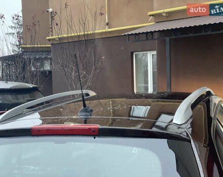 Коричневый Рено Меган, объемом двигателя 1.5 л и пробегом 197 тыс. км за 9200 $, фото 28 на Automoto.ua