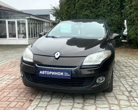 Коричневый Рено Меган, объемом двигателя 1.5 л и пробегом 380 тыс. км за 6700 $, фото 8 на Automoto.ua