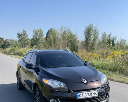 Коричневий Рено Меган, об'ємом двигуна 1.46 л та пробігом 301 тис. км за 7600 $, фото 1 на Automoto.ua