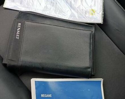 Коричневый Рено Меган, объемом двигателя 1.6 л и пробегом 274 тыс. км за 8700 $, фото 90 на Automoto.ua