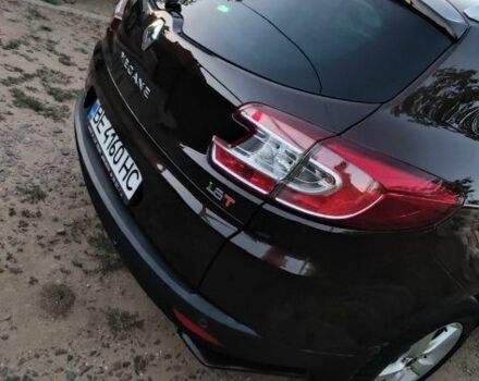 Коричневый Рено Меган, объемом двигателя 1.6 л и пробегом 223 тыс. км за 9600 $, фото 11 на Automoto.ua