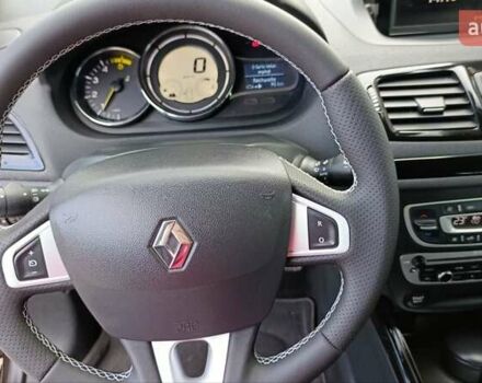 Коричневый Рено Меган, объемом двигателя 1.6 л и пробегом 229 тыс. км за 8700 $, фото 49 на Automoto.ua