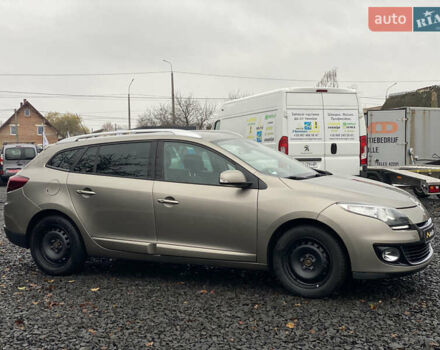 Коричневий Рено Меган, об'ємом двигуна 1.46 л та пробігом 314 тис. км за 8300 $, фото 30 на Automoto.ua