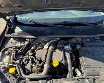 Коричневый Рено Меган, объемом двигателя 1.5 л и пробегом 225 тыс. км за 9300 $, фото 7 на Automoto.ua