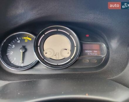 Коричневый Рено Меган, объемом двигателя 1.5 л и пробегом 380 тыс. км за 7800 $, фото 6 на Automoto.ua
