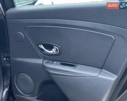 Коричневый Рено Меган, объемом двигателя 1.5 л и пробегом 197 тыс. км за 8950 $, фото 41 на Automoto.ua