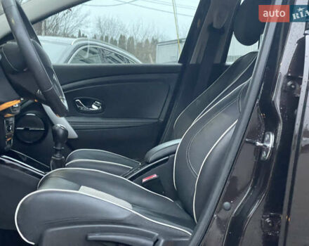 Коричневый Рено Меган, объемом двигателя 1.5 л и пробегом 197 тыс. км за 9200 $, фото 37 на Automoto.ua