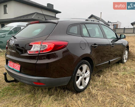 Коричневий Рено Меган, об'ємом двигуна 1.5 л та пробігом 239 тис. км за 8250 $, фото 2 на Automoto.ua