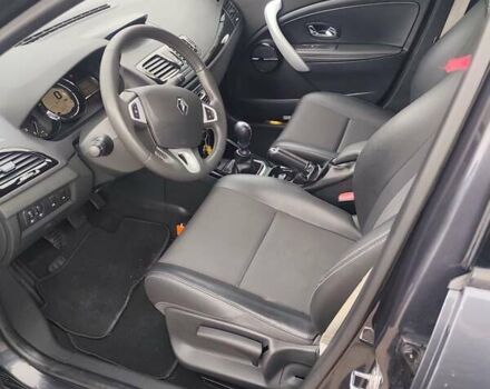 Коричневий Рено Меган, об'ємом двигуна 1.5 л та пробігом 223 тис. км за 8100 $, фото 12 на Automoto.ua