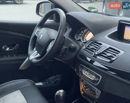 Коричневый Рено Меган, объемом двигателя 1.5 л и пробегом 197 тыс. км за 9200 $, фото 34 на Automoto.ua