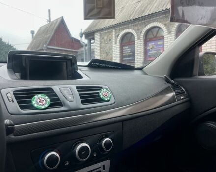 Коричневый Рено Меган, объемом двигателя 1.5 л и пробегом 380 тыс. км за 6700 $, фото 14 на Automoto.ua