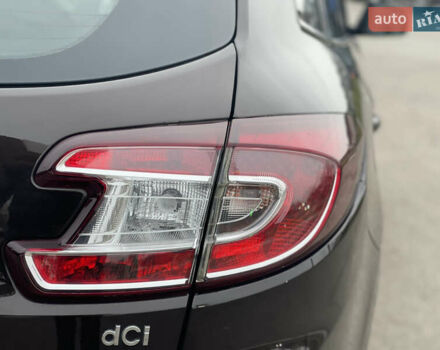 Коричневий Рено Меган, об'ємом двигуна 1.5 л та пробігом 197 тис. км за 8950 $, фото 11 на Automoto.ua