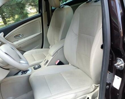 Коричневый Рено Меган, объемом двигателя 2 л и пробегом 288 тыс. км за 8999 $, фото 10 на Automoto.ua