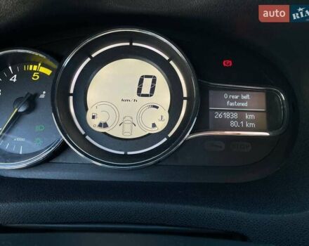 Рено Меган 2012 в Луцке на Automoto.ua Коричневый Рено Меган, объемом двигателя 1.46 л и пробегом 260 тыс. км за 7200 $, фото 31 на Automoto.ua