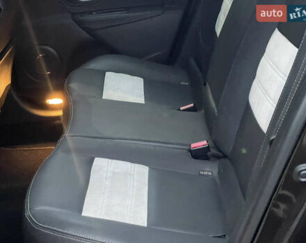 Коричневый Рено Меган, объемом двигателя 1.5 л и пробегом 197 тыс. км за 9200 $, фото 43 на Automoto.ua