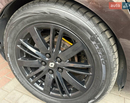 Коричневый Рено Меган, объемом двигателя 1.6 л и пробегом 1 тыс. км за 9000 $, фото 5 на Automoto.ua