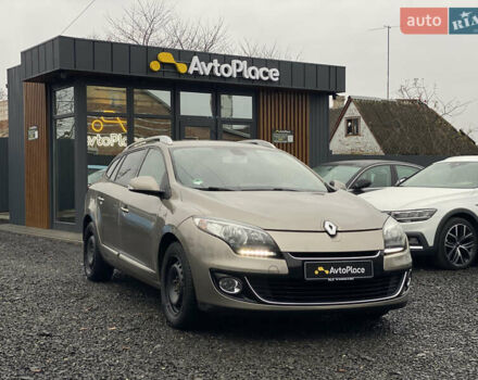 Коричневий Рено Меган, об'ємом двигуна 1.46 л та пробігом 314 тис. км за 8300 $, фото 6 на Automoto.ua