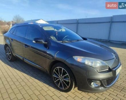 Коричневий Рено Меган, об'ємом двигуна 1.5 л та пробігом 223 тис. км за 8100 $, фото 21 на Automoto.ua