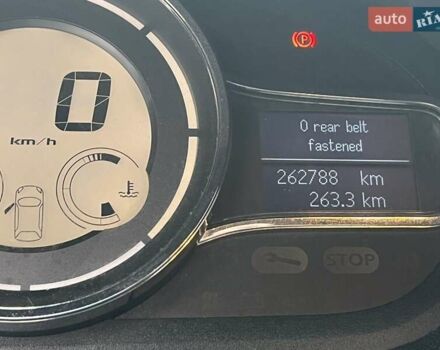Коричневый Рено Меган, объемом двигателя 1.46 л и пробегом 262 тыс. км за 7850 $, фото 10 на Automoto.ua