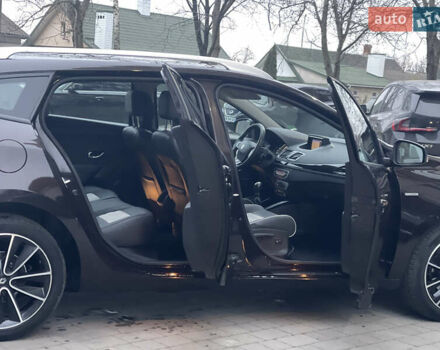 Коричневый Рено Меган, объемом двигателя 1.5 л и пробегом 197 тыс. км за 9200 $, фото 29 на Automoto.ua