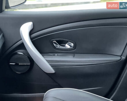 Коричневий Рено Меган, об'ємом двигуна 1.5 л та пробігом 197 тис. км за 8950 $, фото 36 на Automoto.ua