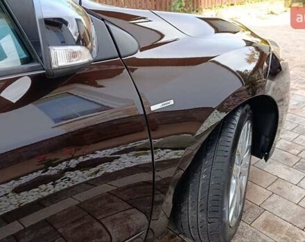 Коричневый Рено Меган, объемом двигателя 1.6 л и пробегом 229 тыс. км за 8700 $, фото 41 на Automoto.ua