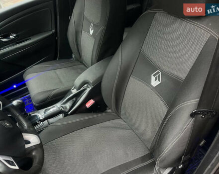 Коричневий Рено Меган, об'ємом двигуна 1.46 л та пробігом 380 тис. км за 6700 $, фото 13 на Automoto.ua