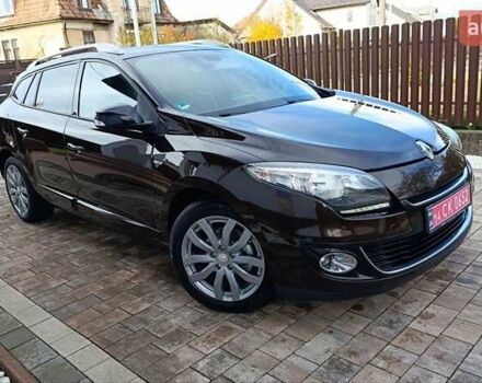 Коричневый Рено Меган, объемом двигателя 1.6 л и пробегом 229 тыс. км за 8700 $, фото 30 на Automoto.ua