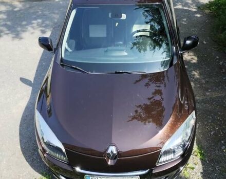 Коричневый Рено Меган, объемом двигателя 1.5 л и пробегом 239 тыс. км за 9000 $, фото 18 на Automoto.ua