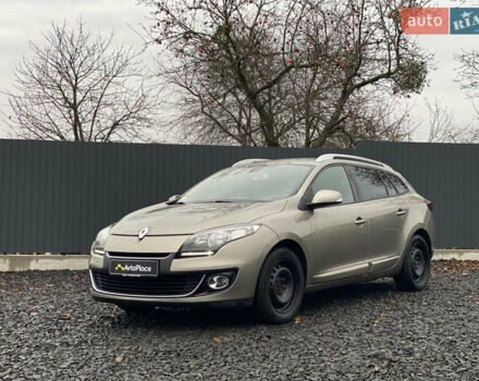 Коричневий Рено Меган, об'ємом двигуна 1.46 л та пробігом 314 тис. км за 8300 $, фото 23 на Automoto.ua