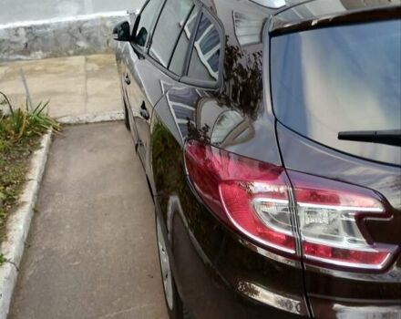 Коричневый Рено Меган, объемом двигателя 1.5 л и пробегом 239 тыс. км за 9000 $, фото 3 на Automoto.ua