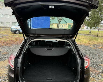 Коричневый Рено Меган, объемом двигателя 1.5 л и пробегом 233 тыс. км за 7800 $, фото 22 на Automoto.ua