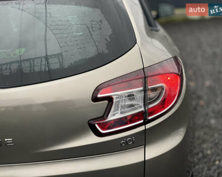 Коричневий Рено Меган, об'ємом двигуна 1.46 л та пробігом 314 тис. км за 8300 $, фото 17 на Automoto.ua